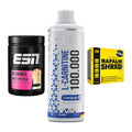 Definitionsphase-Set: ESN Designer + MST L-Carnitin + FA Nutrition – alle enthaltenen Artikel