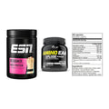 Definitionsphase-Set: ESN Designer + Olimp Amino + GN Shred Cuts – alle enthaltenen Artikel