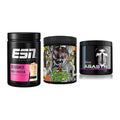 Definitionsphase-Set: ESN Designer + BPS-Pharma + Genius Nutriti – alle enthaltenen Artikel