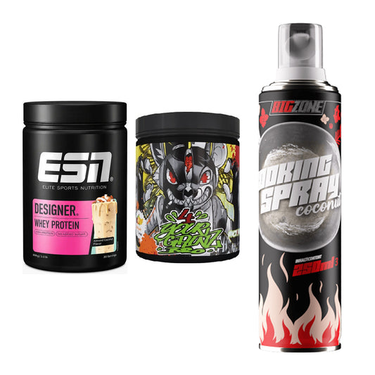 Definitionsphase-Set: ESN Designer + BPS-Pharma + Big Zone – alle enthaltenen Artikel