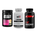 Definitionsphase-Set: ESN Designer + MST L-Arginine + GN 110 Fahrenh – alle enthaltenen Artikel