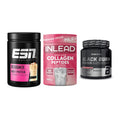 Definitionsphase-Set: ESN Designer + INLEAD Collage + BioTech Black – alle enthaltenen Artikel