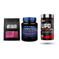 Definitionsphase-Set: ESN Designer + Scitec Amino + Nutrex Lipo 6 – alle enthaltenen Artikel