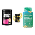 Definitionsphase-Set: ESN Designer + GN EAA Xtreme + INLEAD Omega-3 – alle enthaltenen Artikel