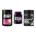 Definitionsphase-Set: ESN Designer + Scitec BCAA + Dedicated – alle enthaltenen Artikel