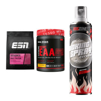 Definitionsphase-Set: ESN Designer + Body Attack + Big Zone
