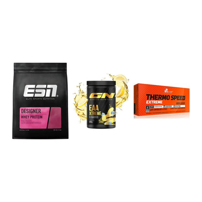 Definitionsphase-Set: ESN Designer + GN EAA Xtreme + Olimp Thermo – alle enthaltenen Artikel