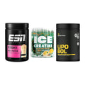 Definitionsphase-Set: ESN Designer + FA Nutrition + Dedicated – alle enthaltenen Artikel