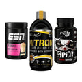 Definitionsphase-Set: ESN Designer + BioTech Liquid + Swedish Supple – alle enthaltenen Artikel