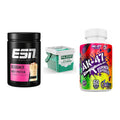 Definitionsphase-Set: ESN Designer + INLEAD L-Gluta + AK47 Labs – alle enthaltenen Artikel