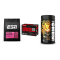 Definitionsphase-Set: ESN Designer + Body Attack + JNX Sports – alle enthaltenen Artikel
