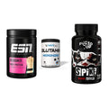 Definitionsphase-Set: ESN Designer + NNT Glutamin + Swedish Supple – alle enthaltenen Artikel