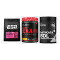 Definitionsphase-Set: ESN Designer + Body Attack + Dedicated – alle enthaltenen Artikel