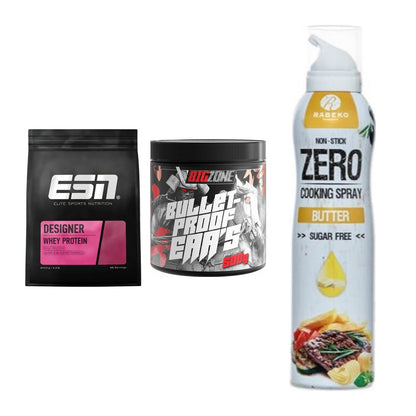 Definitionsphase-Set: ESN Designer + Big Zone + Rabeko Zero – alle enthaltenen Artikel