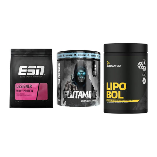 Definitionsphase-Set: ESN Designer + Skull Labs + Dedicated – alle enthaltenen Artikel