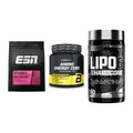 Definitionsphase-Set: ESN Designer + BioTech Amino + Nutrex Lipo 6 – alle enthaltenen Artikel