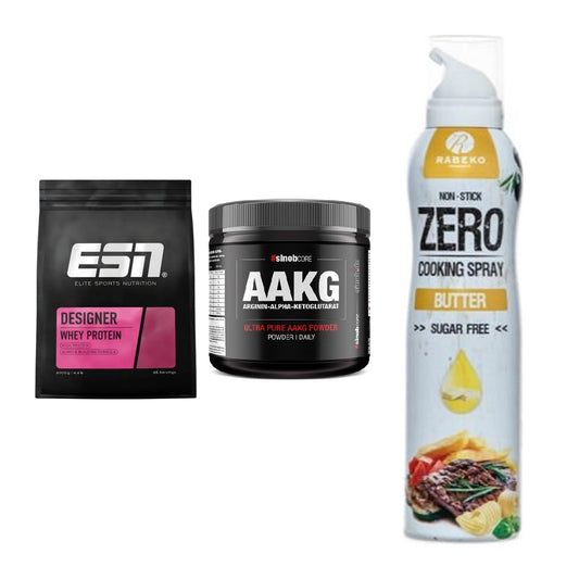 Definitionsphase-Set: ESN Designer + Sinob Core + Rabeko Zero – alle enthaltenen Artikel