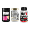Definitionsphase-Set: ESN Designer + Kevin Levrone + MST Fat Killer – alle enthaltenen Artikel