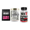 Definitionsphase-Set: ESN Designer + Kevin Levrone + MST Fat Killer – alle enthaltenen Artikel