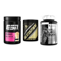 Definitionsphase-Set: ESN Designer + Peak Glutamin + Kevin Levrone – alle enthaltenen Artikel