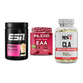 Definitionsphase-Set: ESN Designer Whey + INLEAD EAA + MST CLA 1000mg – alle enthaltenen Artikel
