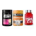 Definitionsphase-Set: ESN Designer + INLEAD L-Citru + Scitec HCA-Chi – alle enthaltenen Artikel