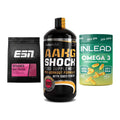 Definitionsphase-Set: ESN Designer + BioTech AAKG + INLEAD Omega-3 – alle enthaltenen Artikel