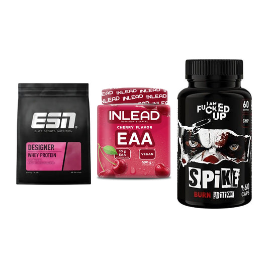 Definitionsphase-Set: ESN Designer + INLEAD EAA + Swedish Supple – alle enthaltenen Artikel