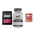 Definitionsphase-Set: ESN Designer + MST Arginin + Activlab – alle enthaltenen Artikel