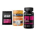 Definitionsphase-Set: ESN Designer + INLEAD L-Citru + Body Attack – alle enthaltenen Artikel