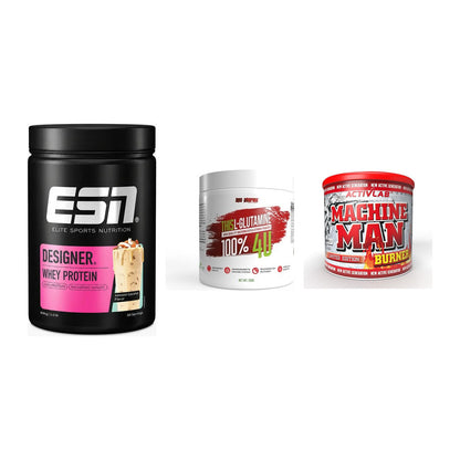 Definitionsphase-Set: ESN Designer + BPS-Pharma + Activlab – alle enthaltenen Artikel