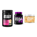 Definitionsphase-Set: ESN Designer + Scitec BCAA + More Nutrition – alle enthaltenen Artikel