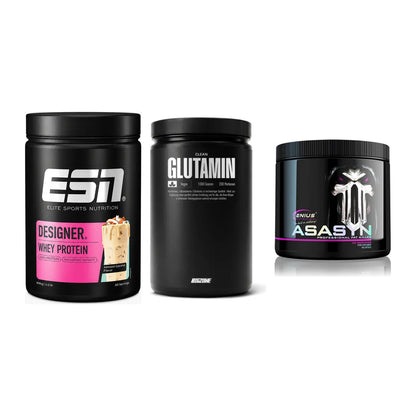 Definitionsphase-Set: ESN Designer + Big Zone + Genius Nutriti – alle enthaltenen Artikel