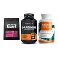 Definitionsphase-Set: ESN Designer + BioTech L-Argi + ProFuel Grünte – alle enthaltenen Artikel