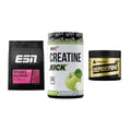 Definitionsphase-Set: ESN Designer + MST Creatine + Peak Berberine – alle enthaltenen Artikel