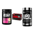 Definitionsphase-Set: ESN Designer + Body Attack + Nutrex Lipo 6 – alle enthaltenen Artikel