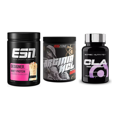 Definitionsphase-Set: ESN Designer + Big Zone + Scitec CLA – alle enthaltenen Artikel