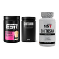 Definitionsphase-Set: ESN Designer + Big Zone + MST Chitosan – alle enthaltenen Artikel