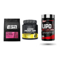 Definitionsphase-Set: ESN Designer + BioTech Amino + Nutrex Lipo 6 – alle enthaltenen Artikel