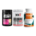 Definitionsphase-Set: ESN Designer + MST Arginine + ProFuel Grünte – alle enthaltenen Artikel