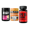 Definitionsphase-Set: ESN Designer + INLEAD L-Citru + Body Attack – alle enthaltenen Artikel