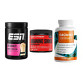 Definitionsphase-Set: ESN Designer + Body Attack + ProFuel Grünte – alle enthaltenen Artikel