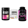 Definitionsphase-Set: ESN Designer + MST Arginine + Stacker2 Black – alle enthaltenen Artikel
