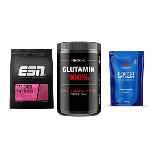 Definitionsphase-Set: ESN Designer + Sinob Core + XXL Nutrition – alle enthaltenen Artikel