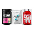 Definitionsphase-Set: ESN Designer + MyProtein + Scitec Stim – alle enthaltenen Artikel