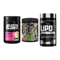 Definitionsphase-Set: ESN Designer + BPS-Pharma + Nutrex Lipo 6 – alle enthaltenen Artikel