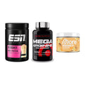 Definitionsphase-Set: ESN Designer + Scitec Mega + More Nutrition – alle enthaltenen Artikel