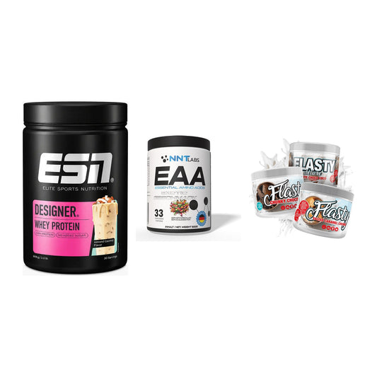 Definitionsphase-Set: ESN Designer + NNT EAA + Sinob Flasty – alle enthaltenen Artikel