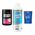 Definitionsphase-Set: ESN Designer + Body Attack + XXL Nutrition – alle enthaltenen Artikel