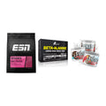 Definitionsphase-Set: ESN Designer + Olimp Beta-Ala + Sinob Flasty – alle enthaltenen Artikel